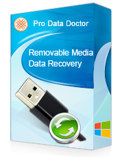 Removable Media File Recovery Software