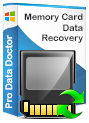 Memory Card File Recovery Software